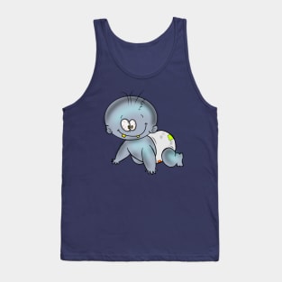 Baby Zombie Tank Top